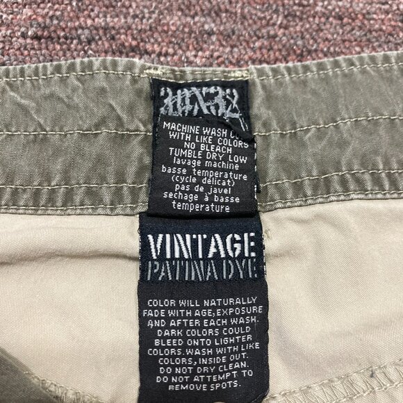 Kuhl Revolvr Pants Mens 30x32 Gray Hiking Utility Outdoors Vintage Patina Dye - Picture 11 of 16